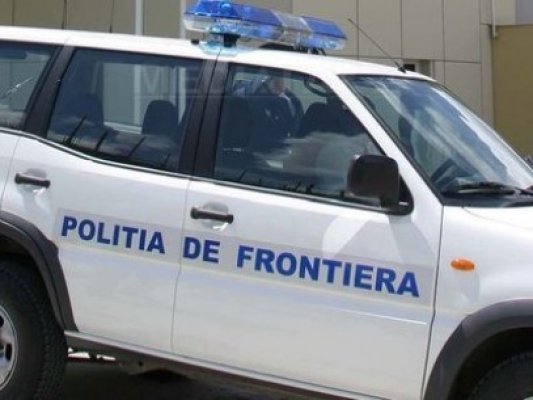Mercedes Vito cu certificat de înmatriculare fals, descoperit în Negru Vodă